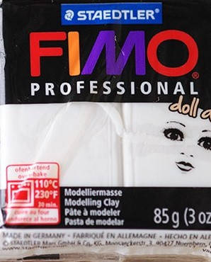 Полимерная глина FIMO Professional doll art 8027- 03 (porcelain semi-opaque, полупрозрачный фарфор), 85 г, Белый
Полимерная глина FIMO Professional doll art 8027- 03 (porcelain semi-opaque, полупрозрачный фарфор), 85 г, Белый