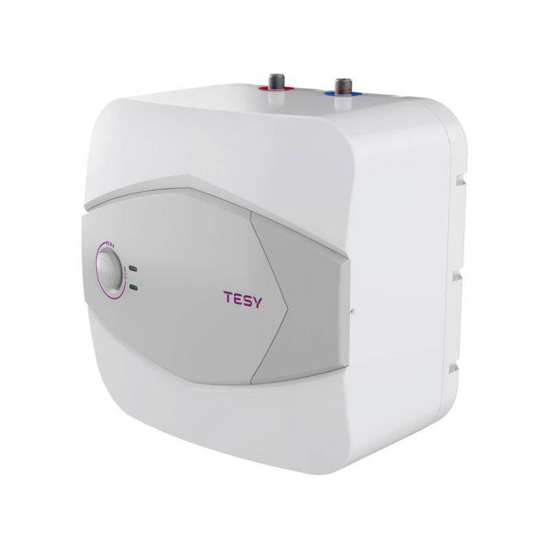 Водонагрівач Tesy Compact Line 7 л під мийкою, мокрий ТЕН 1,5 кВт (GCU0715G01RC) 412142
Водонагрівач Tesy Compact Line 7 л під мийкою, мокрий ТЕН 1,5 кВт (GCU0715G01RC) 412142