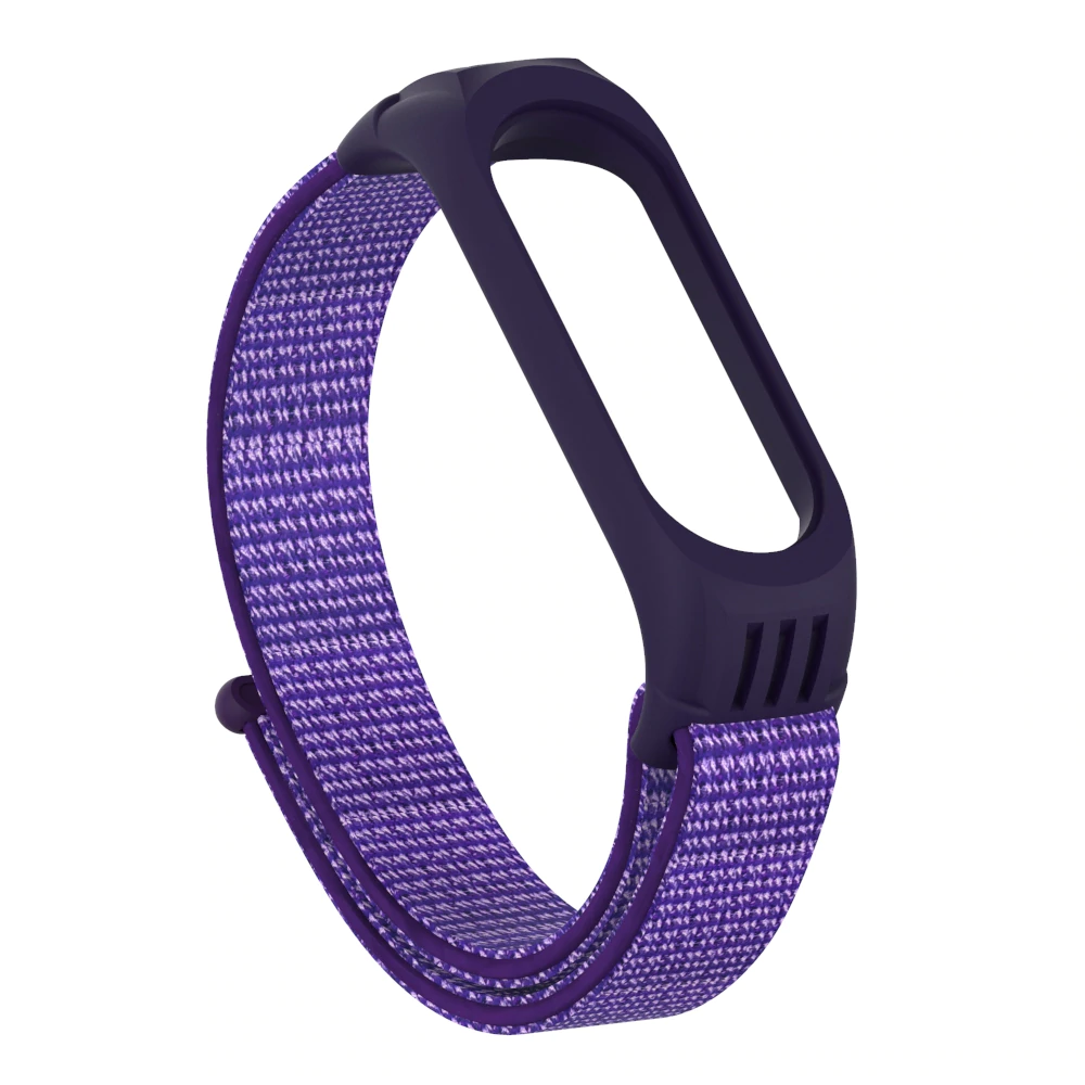 Ремешок для фитнес-трекера Xiaomi Mi Band 3 /4 / 5 Nylon / Ксяоми ми бенд 3 /4 / 5 Нейлон
Ремешок для фитнес-трекера Xiaomi Mi Band 3 /4 / 5 Nylon / Ксяоми ми бенд 3 /4 / 5 Нейлон