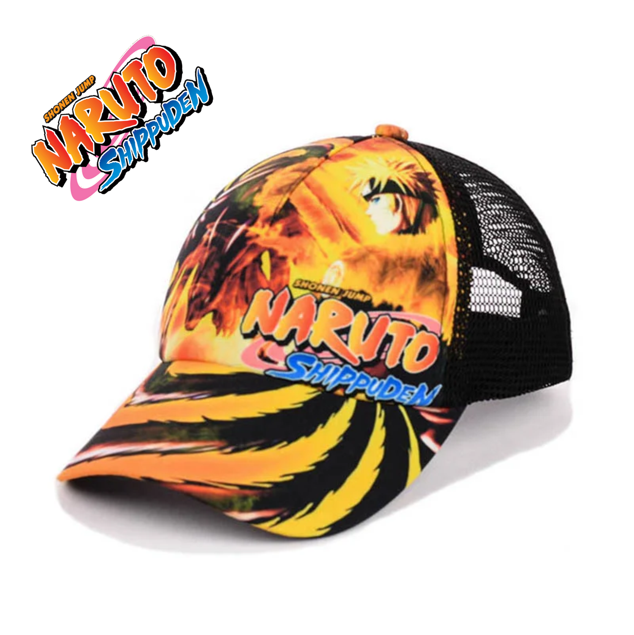 ● Кепка с сеткой - Аниме Наруто \ Anime Naruto ✅ ●, Черный
● Кепка с сеткой - Аниме Наруто \ Anime Naruto ✅ ●, Черный