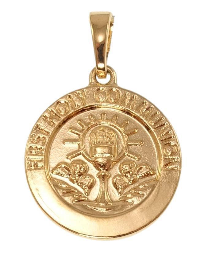 Кулон Xuping Позолота 18K "Ладанка Первое Причастие" для цепочки до 5мм
Кулон Xuping Позолота 18K "Ладанка Первое Причастие" для цепочки до 5мм