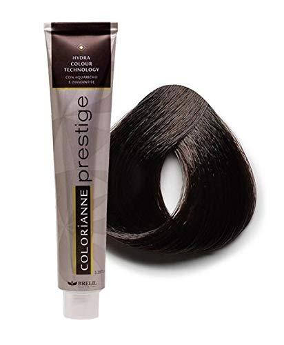 Крем-краска Brelil для волос профессиональная Colorianne Prestige 100мл. 5/35 светлый коричневый шатен
Крем-краска Brelil для волос профессиональная Colorianne Prestige 100мл. 5/35 светлый коричневый шатен