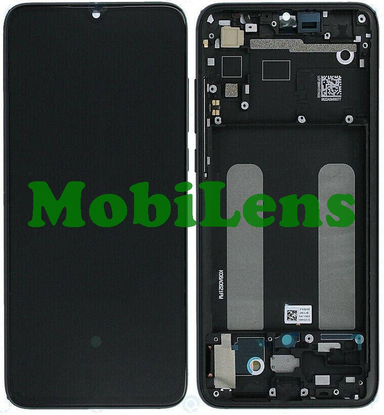 Xiaomi Mi 9 Lite, Mi CC9, M1904F3BG Дисплей+тачскрин(модуль) черный *в рамке Original *PRC
Xiaomi Mi 9 Lite, Mi CC9, M1904F3BG Дисплей+тачскрин(модуль) черный *в рамке Original *PRC