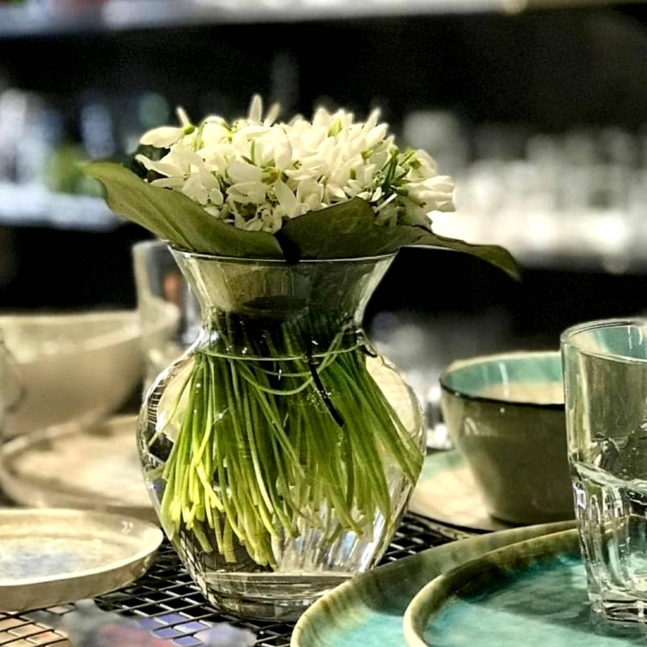 Стеклянная ваза фигурной формы Ботаника 14 см (43206), Прозрачный
Стеклянная ваза фигурной формы Ботаника 14 см (43206), Прозрачный