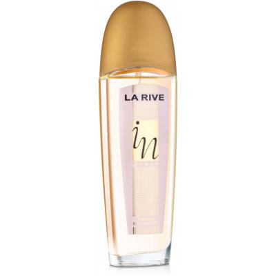 Дезодорант La Rive In Woman парфюмированный 75 мл (5901832063018) 
Дезодорант La Rive In Woman парфюмированный 75 мл (5901832063018)