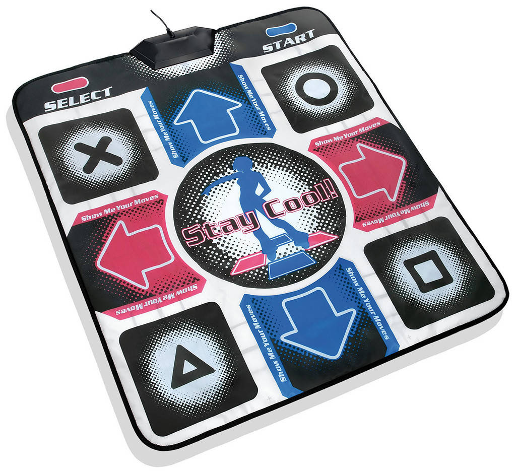 Танцевальный коврик Extreme Dance Pad TV+PC, коврик для танцев к телевизору и компютеру (NT)
Танцевальный коврик Extreme Dance Pad TV+PC, коврик для танцев к телевизору и компютеру (NT)