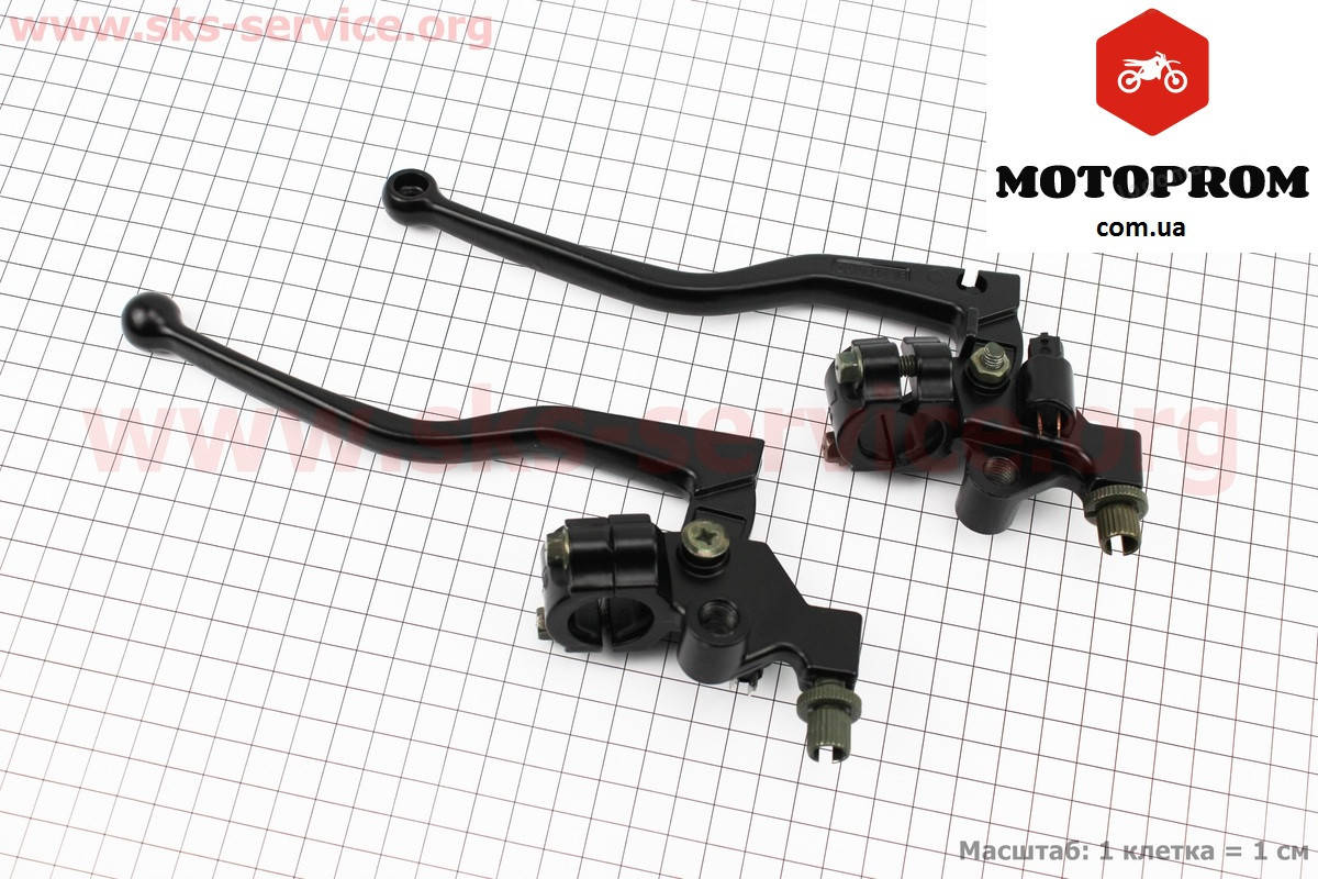 Ручка сцепления,рычаг сцепления + правая ручка -крепление под зеркало М10 комплект- МОТО
Ручка сцепления,рычаг сцепления + правая ручка -крепление под зеркало М10 комплект- МОТО