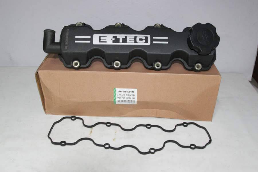 Крышка клапанная Ланос 1500 (GROG)
Крышка клапанная Ланос 1500 (GROG)