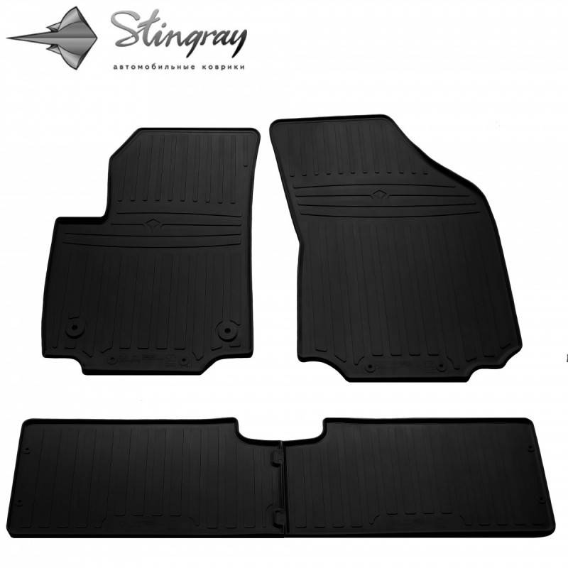 Коврики в салон Chevrolet Equinox III 2017- (Шевроле Эквинокс) STINGRAY Резиновые Комплект, Черный
Коврики в салон Chevrolet Equinox III 2017- (Шевроле Эквинокс) STINGRAY Резиновые Комплект, Черный