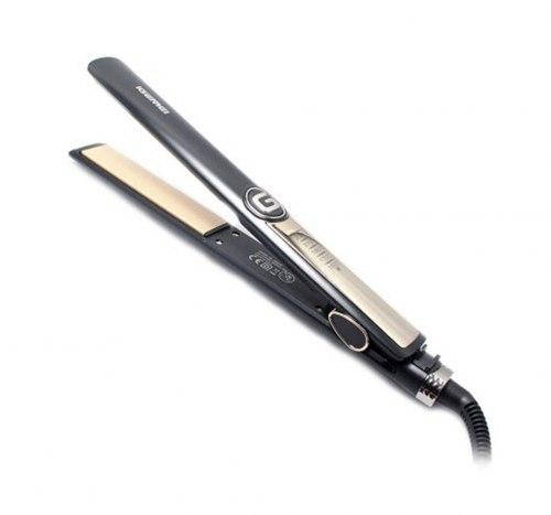 Профессиональный Утюжок для волос Щипцы для выпрямления 5-режимов Керамический Gemei GM-416 UKG
Профессиональный Утюжок для волос Щипцы для выпрямления 5-режимов Керамический Gemei GM-416 UKG