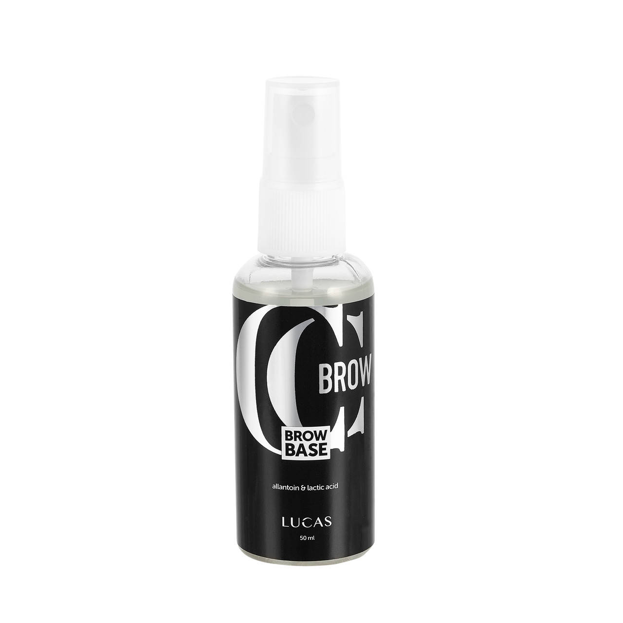 CC Brow. Brow Base. База под окрашивание бровей с аллантоином и молочной кислотой, 50 мл.
CC Brow. Brow Base. База под окрашивание бровей с аллантоином и молочной кислотой, 50 мл.