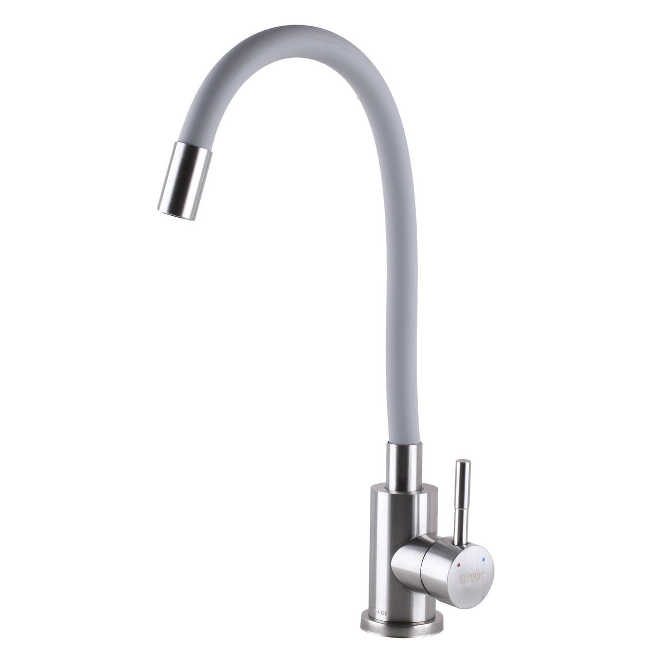 Cмеситель для кухни с гибким изливом GLOBUS LUX ALPEN SBT1-203SG 000023175 серый 134485
Cмеситель для кухни с гибким изливом GLOBUS LUX ALPEN SBT1-203SG 000023175 серый 134485
