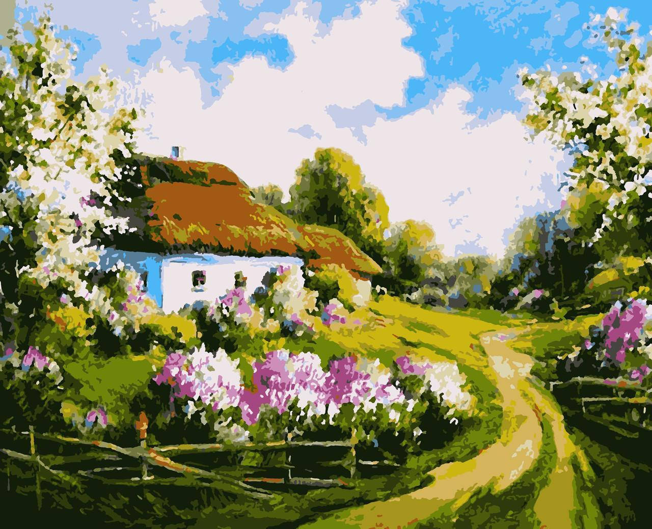 Картина по номерам Artissimo Весна PN2636 40х50см роспись по номерам набор, краски, кисти и холст
Картина по номерам Artissimo Весна PN2636 40х50см роспись по номерам набор, краски, кисти и холст