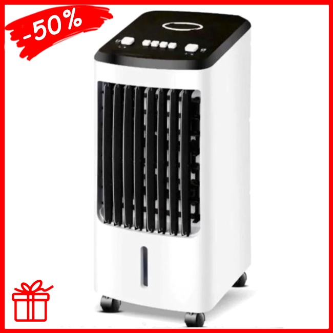 Напольный комнатный кондиционер Germatic BL-201DL, бытовой охладитель очиститель воздуха для дома
Напольный комнатный кондиционер Germatic BL-201DL, бытовой охладитель очиститель воздуха для дома