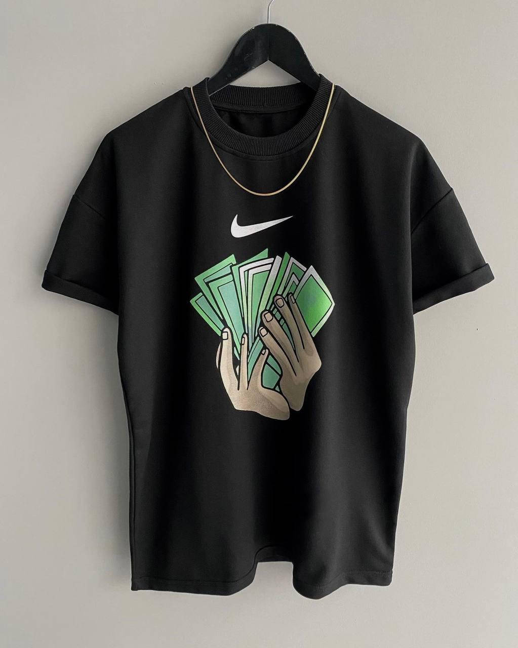 Унисекс Футболка Nike Vintage с Большим Логотипом в Черном Цвете | Черная Ретро Футболка Найк Винтаж
Унисекс Футболка Nike Vintage с Большим Логотипом в Черном Цвете | Черная Ретро Футболка Найк Винтаж