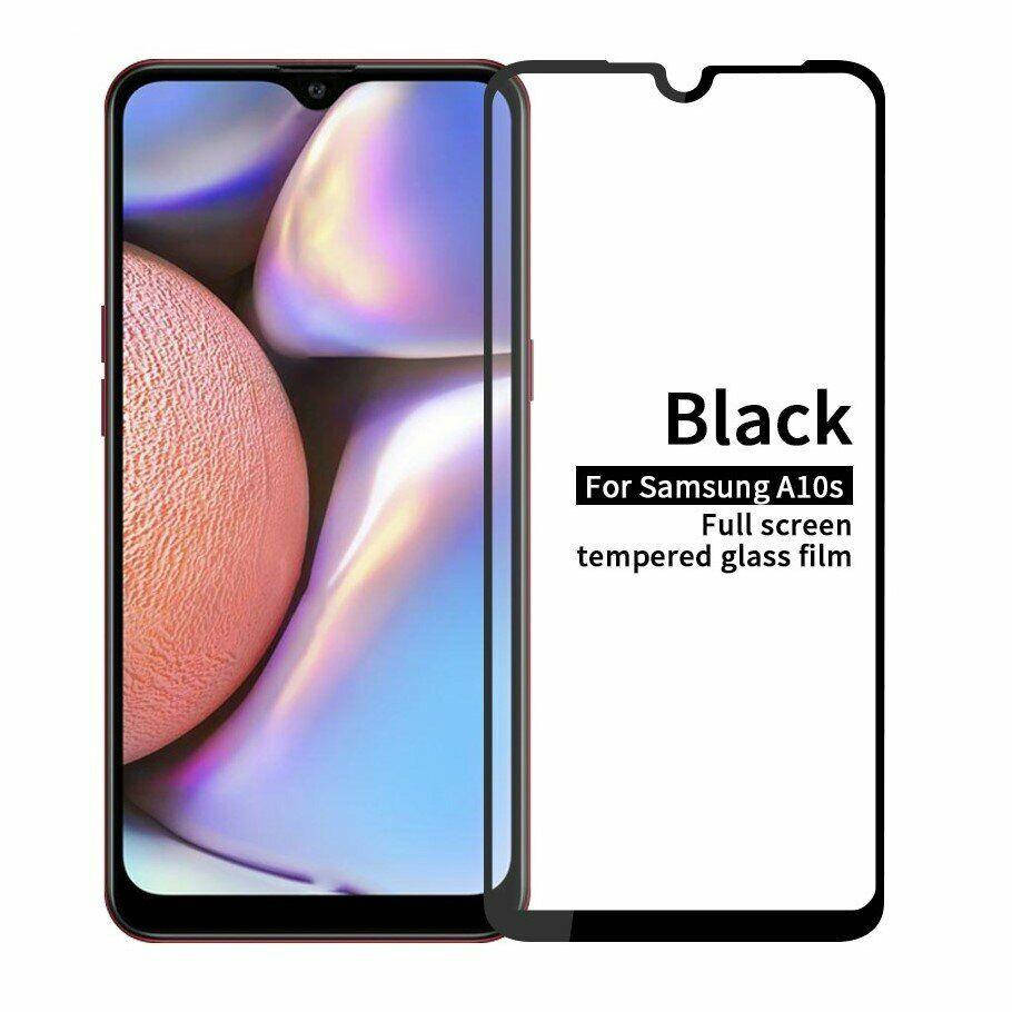 Защитное стекло для Samsung Galaxy A10s на весь экран 5д стекло на телефон самсунг а10с черное NFD, Черный
Защитное стекло для Samsung Galaxy A10s на весь экран 5д стекло на телефон самсунг а10с черное NFD, Черный