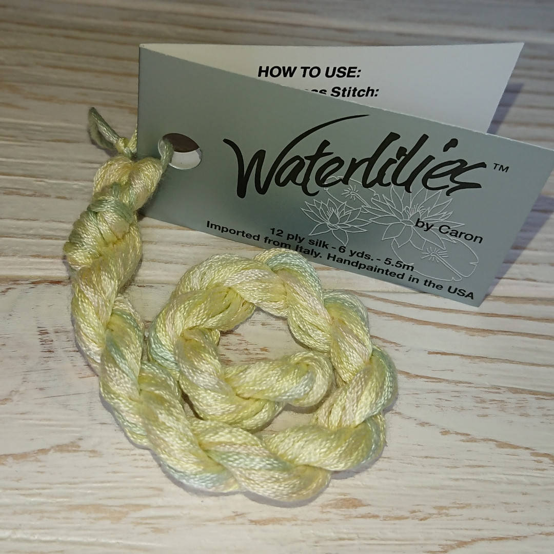 Мулине Caron Waterlilies CWL094
Мулине Caron Waterlilies CWL094