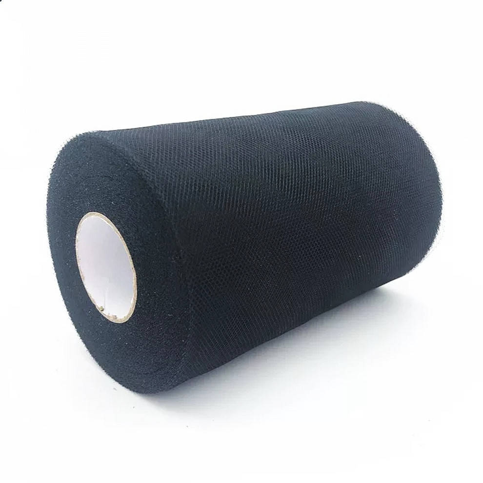 Фатин черный 
Фатин черный