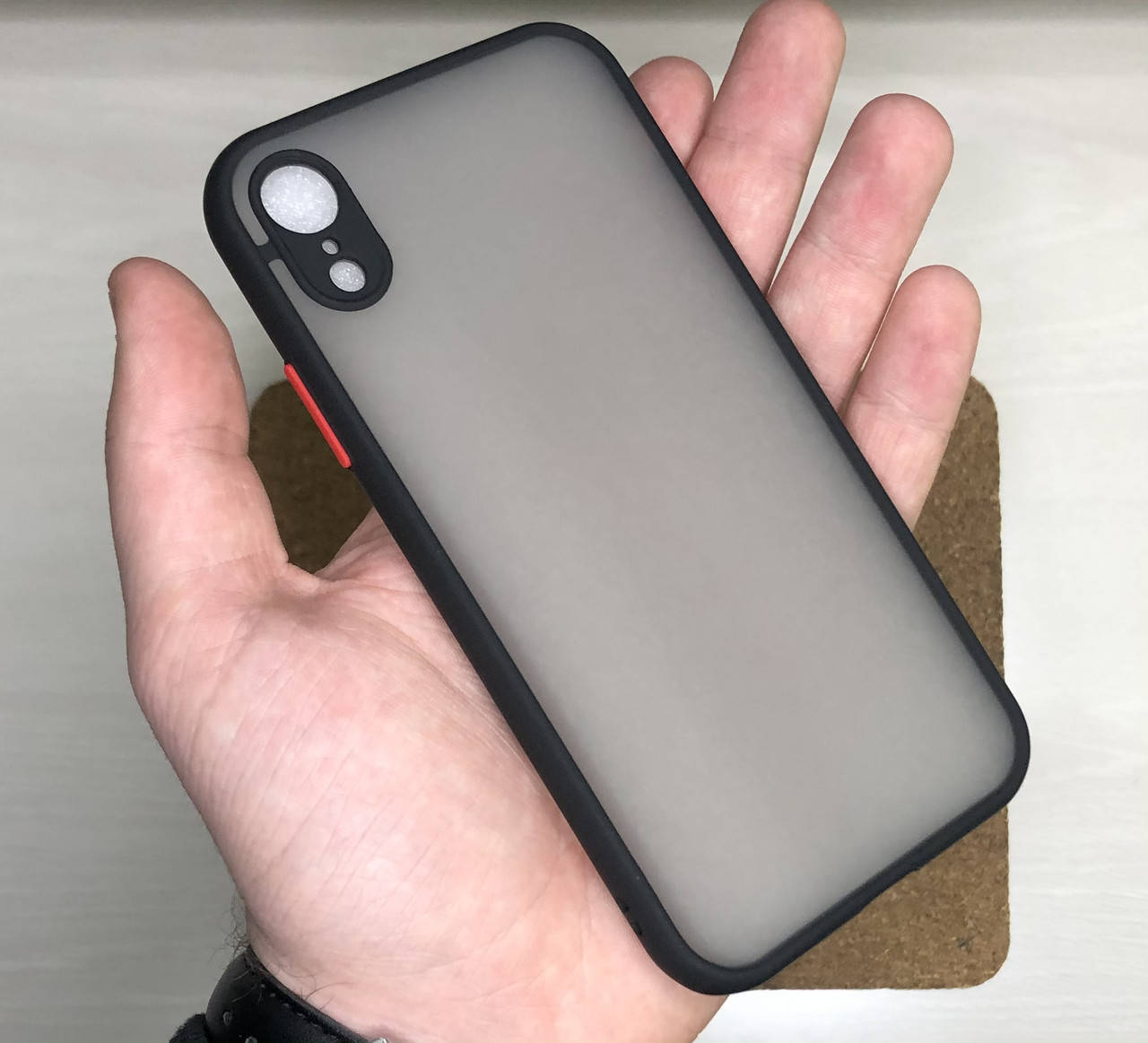 Чехол черный противоударный Avenger / LikGus Full Camera для айфон iPhone XR накладка бампер силиконовый
Чехол черный противоударный Avenger / LikGus Full Camera для айфон iPhone XR накладка бампер силиконовый