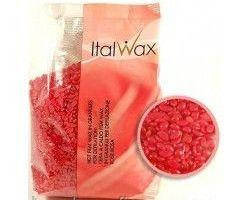 Воск горячий в гранулах Ital Wax Роза (винный), 1 кг
Воск горячий в гранулах Ital Wax Роза (винный), 1 кг