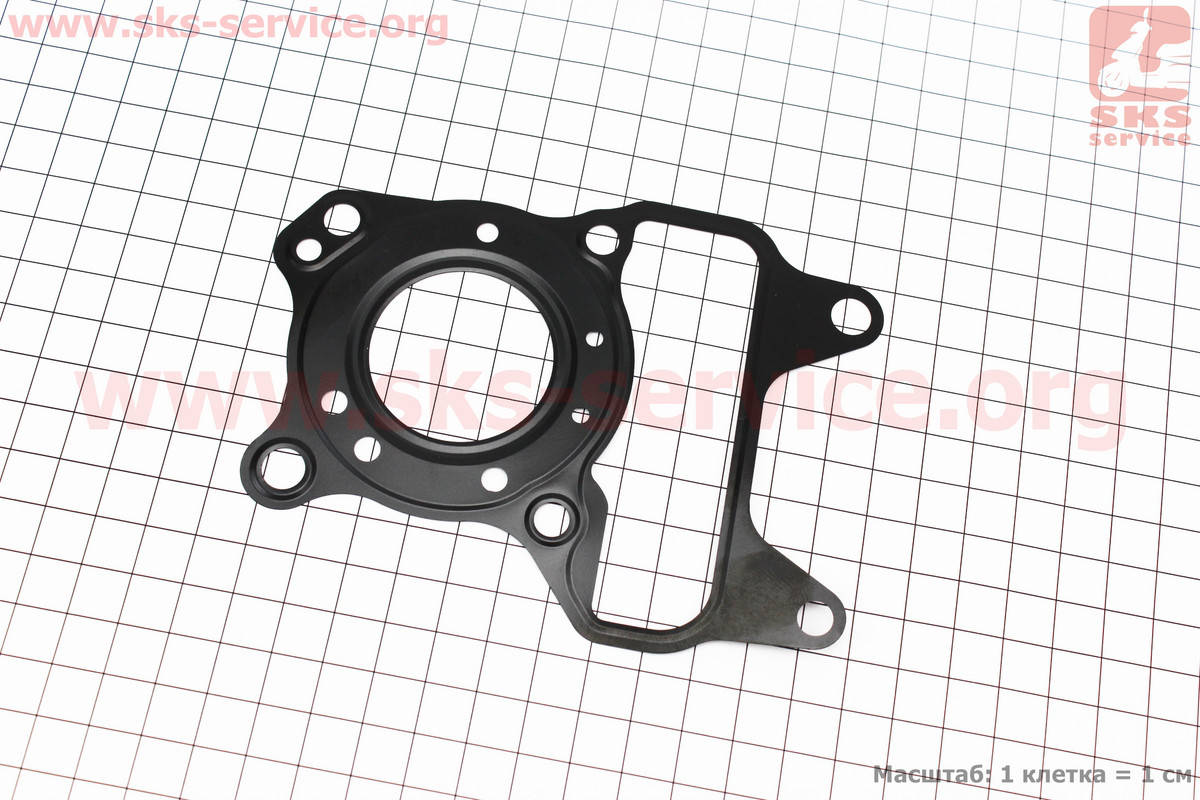 Прокладка головки цилиндра Honda DIO AF54, от 10шт -20%
Прокладка головки цилиндра Honda DIO AF54, от 10шт -20%