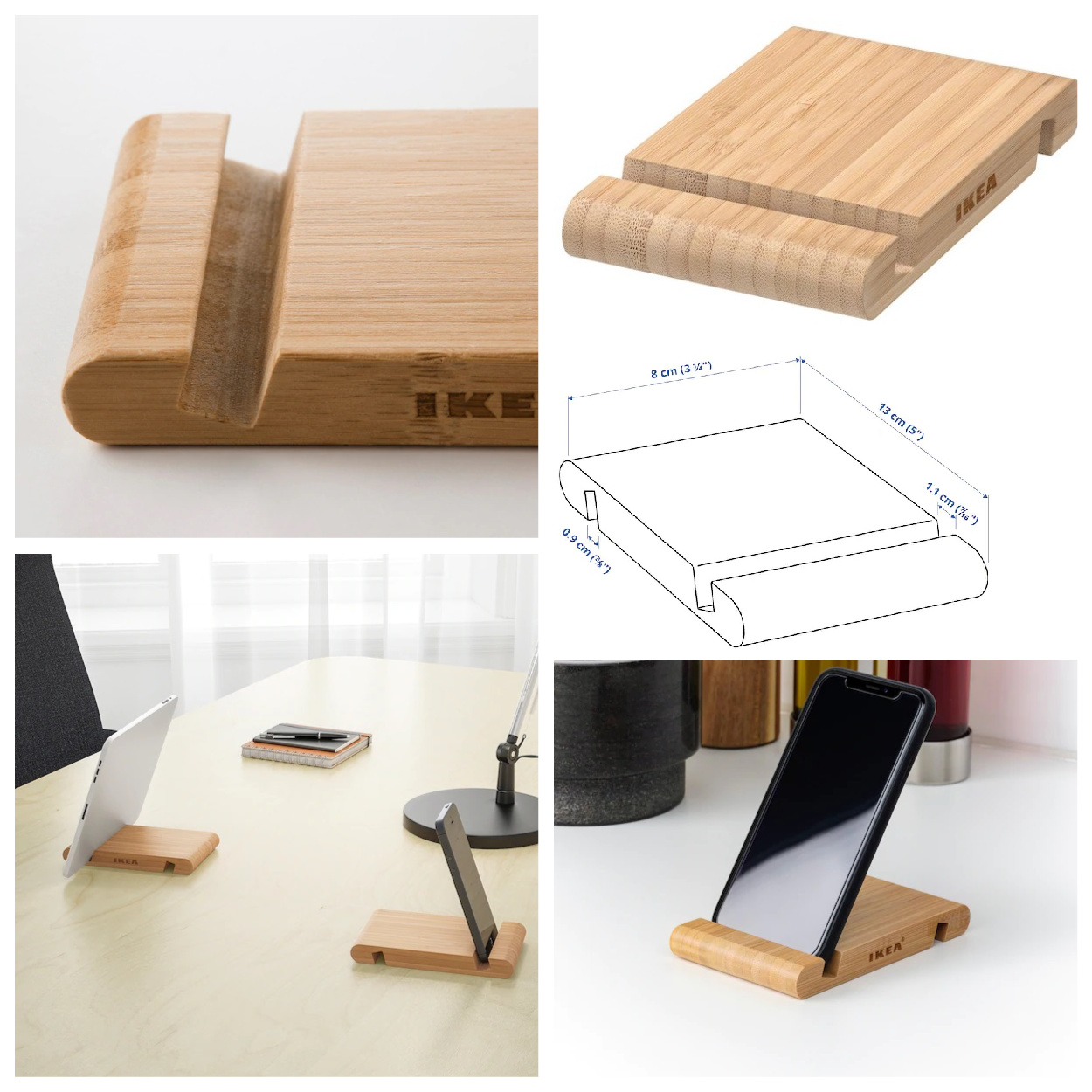 Подставка для телефона смартфона, планшета IKEA BERGENES бамбук деревянная бежевая ИКЕА БЕРГЕНЕС, Бежевый
Подставка для телефона смартфона, планшета IKEA BERGENES бамбук деревянная бежевая ИКЕА БЕРГЕНЕС, Бежевый