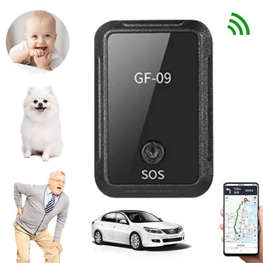 Магнитный Gps Трекер маячок для отслеживания Mini GF-09 WIFI + LBS + GPS / Контроль за передвижением авто,
Магнитный Gps Трекер маячок для отслеживания Mini GF-09 WIFI + LBS + GPS / Контроль за передвижением авто,