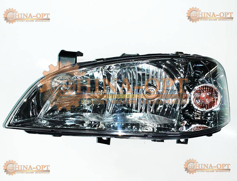 Фара передняя левая Чери Амулет Chery Amulet 1.6 МКПП
Фара передняя левая Чери Амулет Chery Amulet 1.6 МКПП