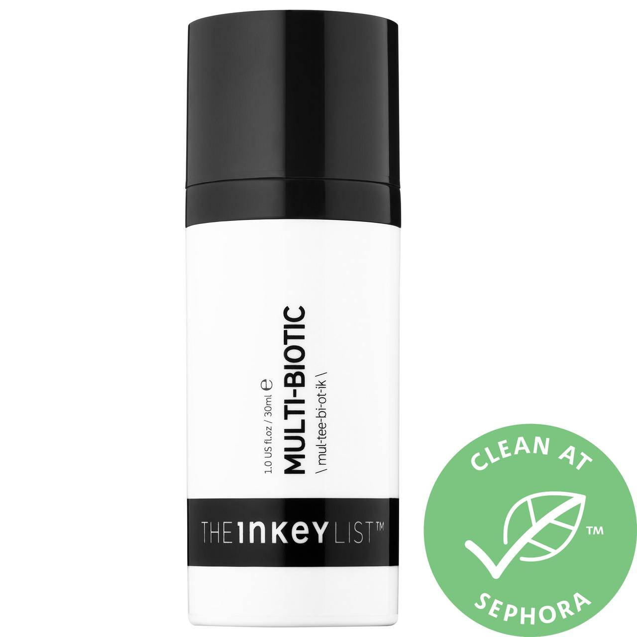 Увлажняющее средство The INKEY List Multi-Biotic Balancing Moisturizer 1 oz/ 30 mL - Оригинал
Увлажняющее средство The INKEY List Multi-Biotic Balancing Moisturizer 1 oz/ 30 mL - Оригинал