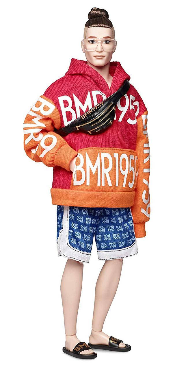 Кукла Barbie BMR1959 Ken Fully Poseable Fashion Doll with Bun Барби БМР1959 Кен (GHT93) (B07QF1LMJ4)
Кукла Barbie BMR1959 Ken Fully Poseable Fashion Doll with Bun Барби БМР1959 Кен (GHT93) (B07QF1LMJ4)