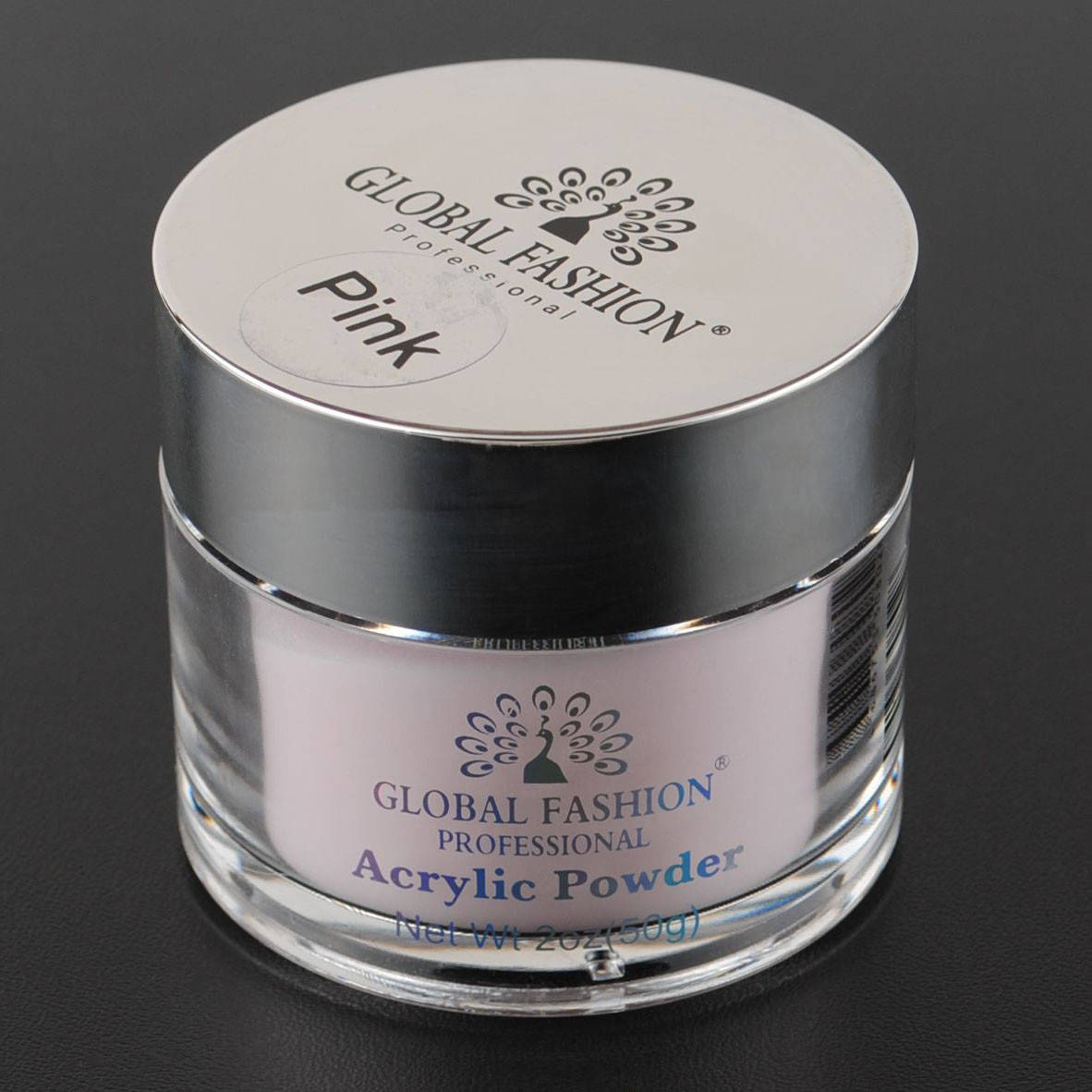 Акриловая пудра Global Fashion, 50 г (розовая), Розовый
Акриловая пудра Global Fashion, 50 г (розовая), Розовый