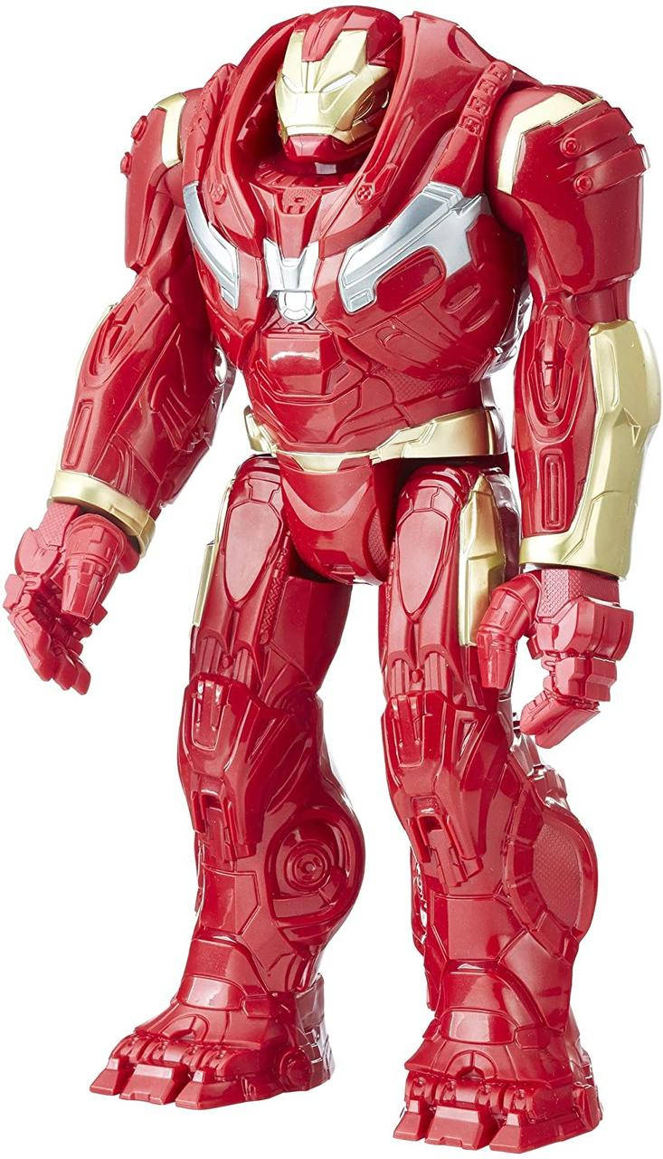 Игрушка Hasbro Халкбастер, серия Титаны 30 см - Hulkbaster, Titan Hero 
Игрушка Hasbro Халкбастер, серия Титаны 30 см - Hulkbaster, Titan Hero