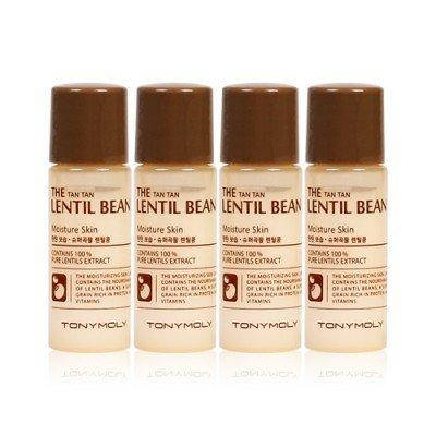 TONYMOLY The Tan Tan Lentil Bean Moisture Skin 5ml, Увлажняющий тонер с экстрактом чечевицы
TONYMOLY The Tan Tan Lentil Bean Moisture Skin 5ml, Увлажняющий тонер с экстрактом чечевицы