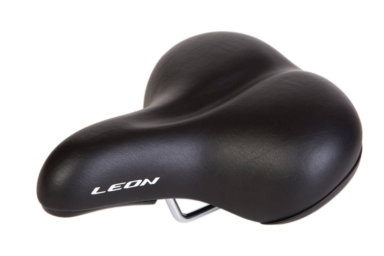 Седло комфортное с амортизаторами 243*199 K.San YBT-7058 c логотипом LEON черное (черный)
Седло комфортное с амортизаторами 243*199 K.San YBT-7058 c логотипом LEON черное (черный)