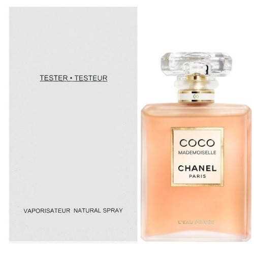 TESTER Ch. Coco Mademoiselle L'Eau Privee 100 ml,мл Женские духи ТЕСТЕР Коко Мадмуазель Лью Прайв (ОАЭ)
TESTER Ch. Coco Mademoiselle L'Eau Privee 100 ml,мл Женские духи ТЕСТЕР Коко Мадмуазель Лью Прайв (ОАЭ)