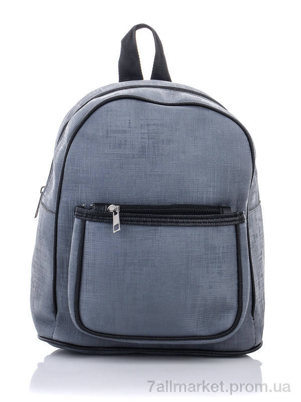 Рюкзак детский 1146-6 grey 27*23*14 см, "David Polo" недорого оптом от прямого поставщика, Серый
Рюкзак детский 1146-6 grey 27*23*14 см, "David Polo" недорого оптом от прямого поставщика, Серый
