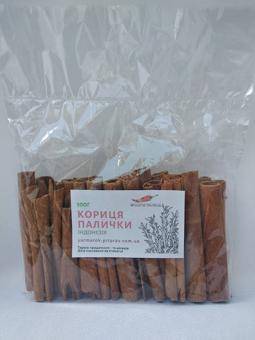 Корица палочки, 100г