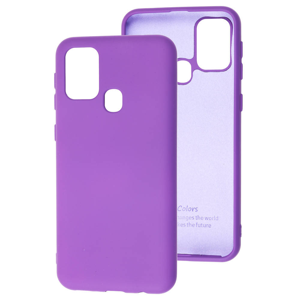 Чехол Silicone Case full для Samsung Galaxy M31 M315 фиолетовый (Самсунг Галакси М31)
Чехол Silicone Case full для Samsung Galaxy M31 M315 фиолетовый (Самсунг Галакси М31)
