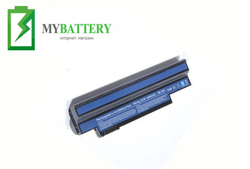 Аккумуляторная батарея Acer UM09G31 UM09H31 UM09H36 UM09H41 UM09G51 ASPIRE ONE AO532G 532H AO533 533 D259, Черный
Аккумуляторная батарея Acer UM09G31 UM09H31 UM09H36 UM09H41 UM09G51 ASPIRE ONE AO532G 532H AO533 533 D259, Черный
