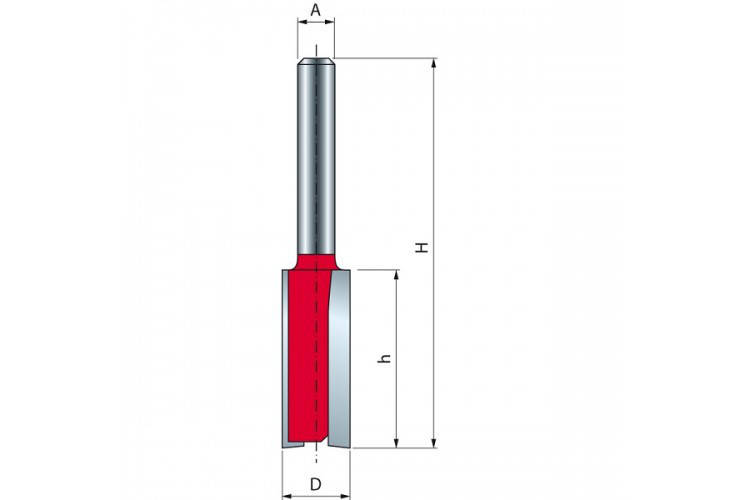 Фреза Freud пазовая прямая 04-14608 D15 l20 L57.2
Фреза Freud пазовая прямая 04-14608 D15 l20 L57.2