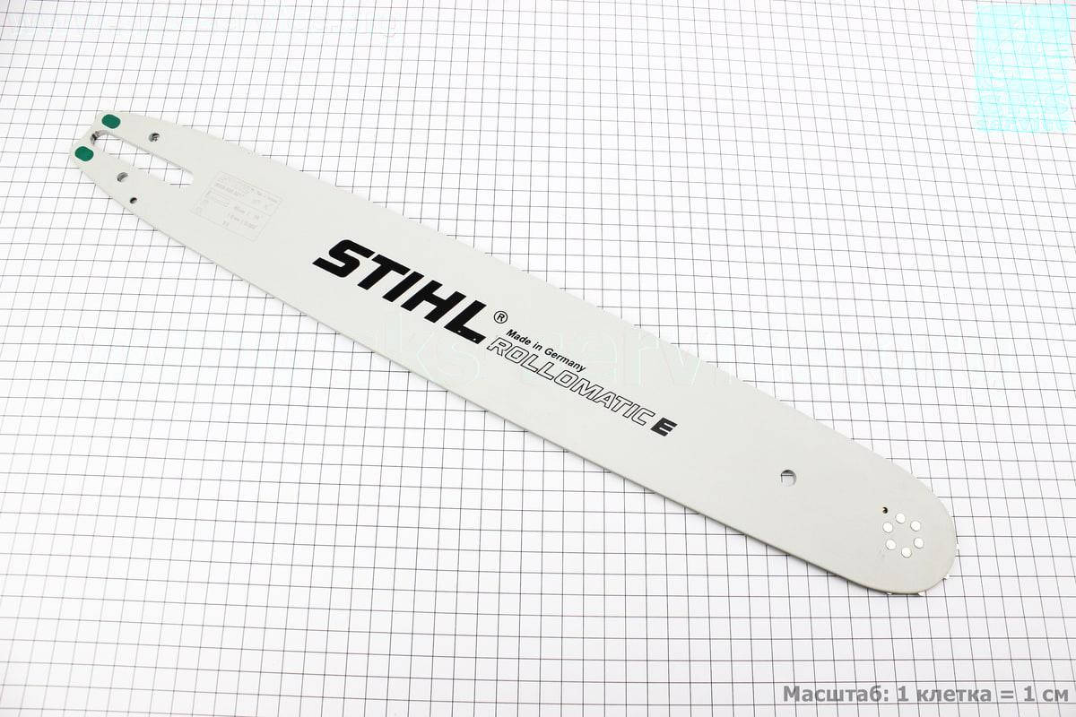 Шина 18"-1,6mm 3/8" 66зв L=53см, (подходит на STIHL MS-290/291/310/341/360/361/362/440/441/460/461/650/660)
Шина 18"-1,6mm 3/8" 66зв L=53см, (подходит на STIHL MS-290/291/310/341/360/361/362/440/441/460/461/650/660)