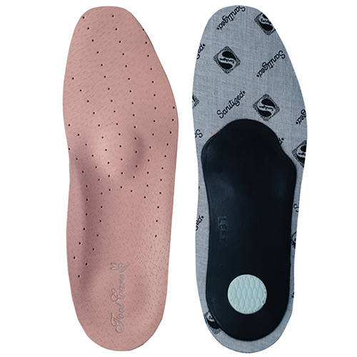 FootCare УПС-001. ШкІряна устІлка для пІдтримки поздовжнього і поперечного склепінь р.43
FootCare УПС-001. ШкІряна устІлка для пІдтримки поздовжнього і поперечного склепінь р.43