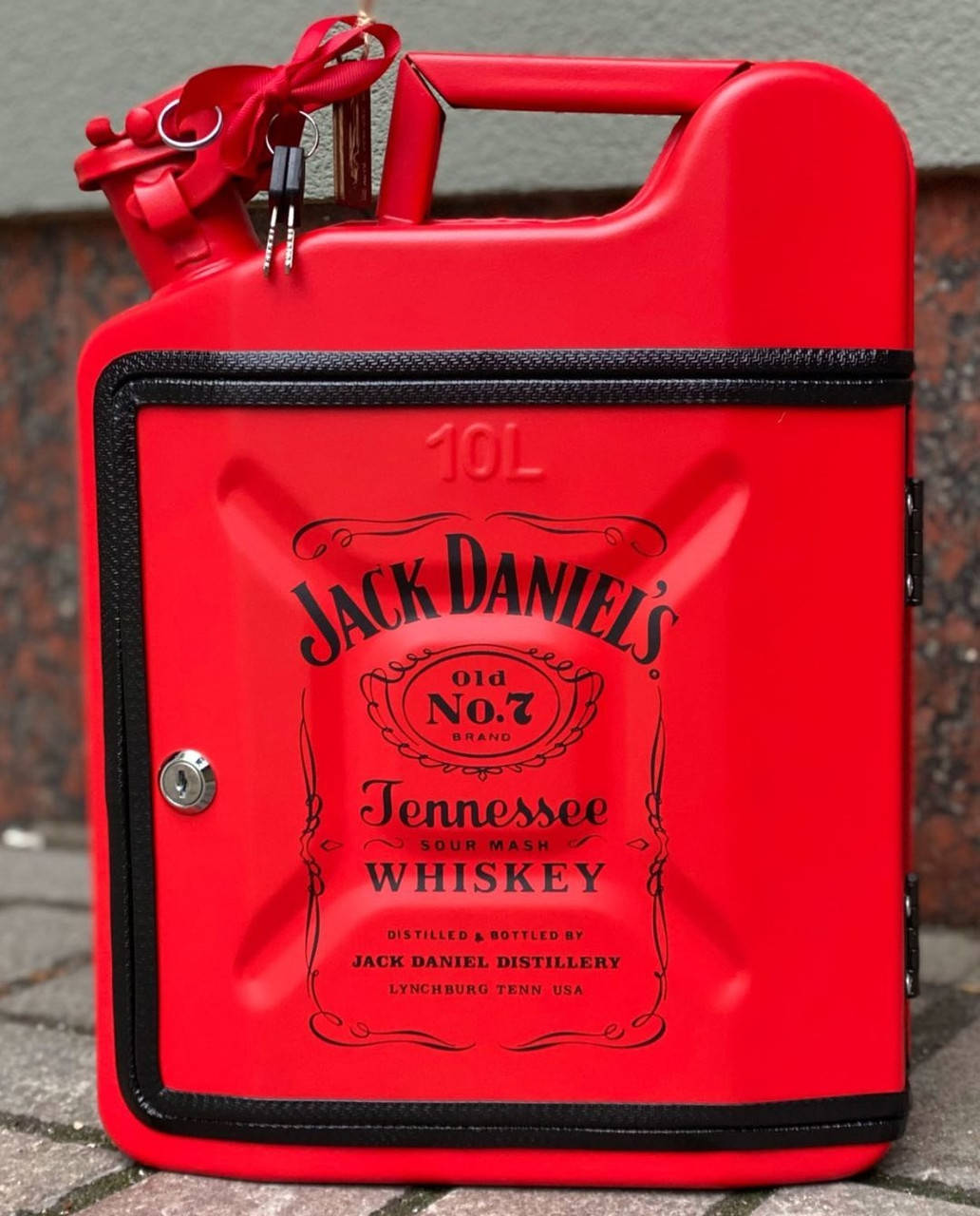 Канистра бар 10л "JACK DANIELS" мини бар Подарок мужчине, Болотный;белый;желтый;красный;синий;зеленый;черный
Канистра бар 10л "JACK DANIELS" мини бар Подарок мужчине, Болотный;белый;желтый;красный;синий;зеленый;черный