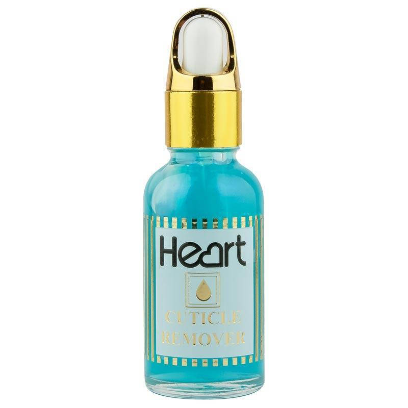 Средство для удаления кутикулы Heart Cuticle Remover с пипеткой, цвет синий, 30 мл
Средство для удаления кутикулы Heart Cuticle Remover с пипеткой, цвет синий, 30 мл