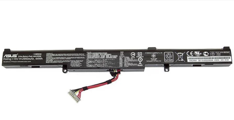 Оригинал аккумуляторная батарея для ноутбука Asus X751M, X751MA - A41-X550E (+15V 44Wh), Черный
Оригинал аккумуляторная батарея для ноутбука Asus X751M, X751MA - A41-X550E (+15V 44Wh), Черный