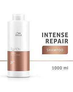 Шампунь интенсивный восстанавливающий для волос Wella Fusion Intense Repair Shampoo 1000 мл
Шампунь интенсивный восстанавливающий для волос Wella Fusion Intense Repair Shampoo 1000 мл