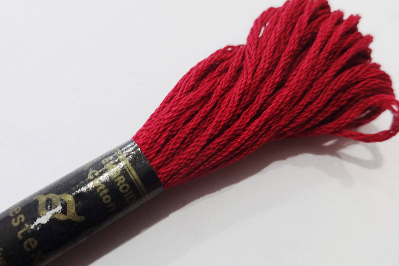 Мулине Bestex №816
Мулине Bestex №816