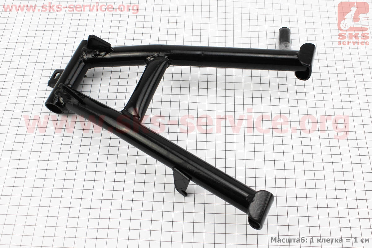 Подножка центральная стояночная ACTIVE (320315)
Подножка центральная стояночная ACTIVE (320315)