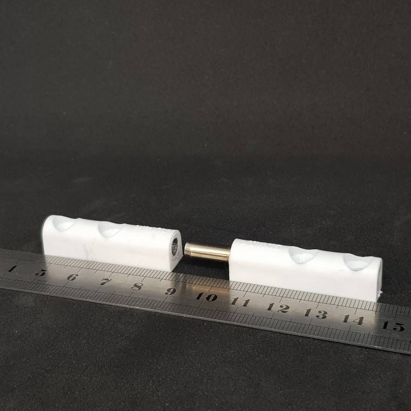 Петля SINAX для оконной москитной сетки из профиля 10*20 мм (белая), Белый
Петля SINAX для оконной москитной сетки из профиля 10*20 мм (белая), Белый