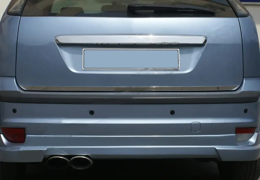 Кромка багажника (HB, нерж.) Ford Focus II 2005-2008 гг. TSR Накладки на двери Форд Фокус 2
Кромка багажника (HB, нерж.) Ford Focus II 2005-2008 гг. TSR Накладки на двери Форд Фокус 2